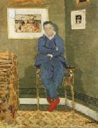 Edouard Vuillard Felix Vallotton Germany oil painting artist